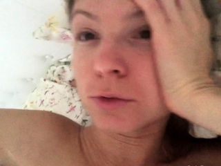 Small titted brunette amateur anal nailed at home