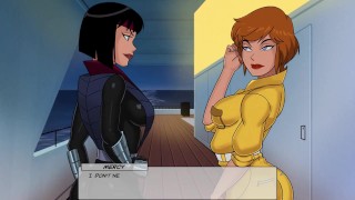 SOMETHING UNLIMITED – PART 8- FACEFUCK ADVENTURE