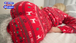 Step mom dreams about step son’s christmas gift!