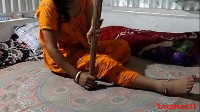 StepMom fuck stepson hard chudai Desi mom ( Official Video By Localsex31)