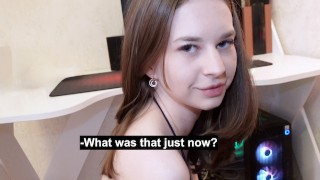 The Roommate Bent Over — I Couldn’t Resist