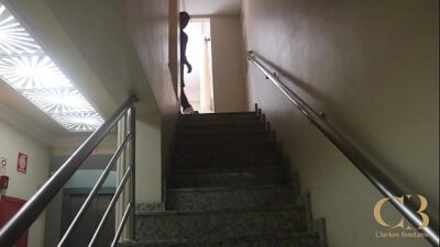 The Smell of Sweet Pussy Drove Me into Maddness Trailer