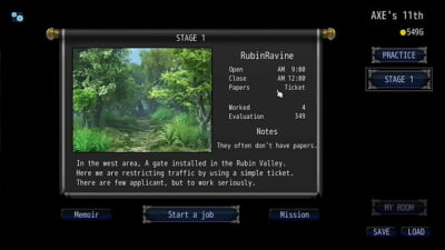 There be a whore on my line ( The Imperial Gatekeeper) Part 3