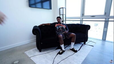 Tiffani Madison takes Jack Blaque’s hard black cock TRAILER