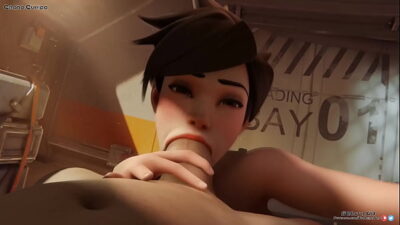 Tracer Best Blowjob