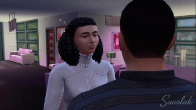 turkish girl gets mounted by a large spanish stallion