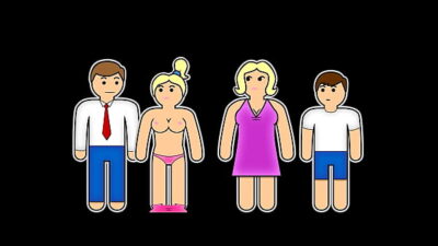 Turning Step Daughter Into A Backdoor Scholar – Stella Luxx | FamPervs