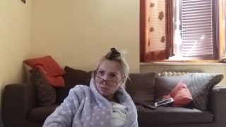 ugly housewiwe become a pornstar-gattara cessa diventa gnocca