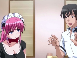 Uncensored Hentai Pussy Fingering and Facial Cumshot