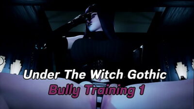Under The Witch : Gothic – Bully Training 1