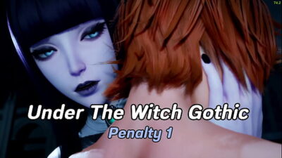 Under The Witch Gothic – Penalty 1