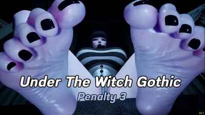 Under The Witch Gothic – Penalty 3