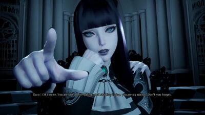 Under The Witch:Gothic Kuro’s Room P1