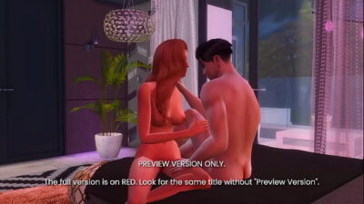 Velvet Touch – 3d Hentai – Preview Version