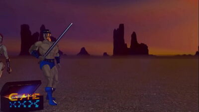 When the Night Was Ancient. Echoes of the Past. A Preview by GameX