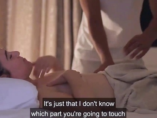 Wrong Masseuse Gets Punished with Rough