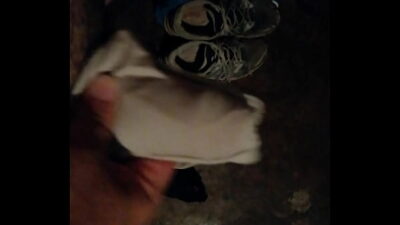 Yo haciendodome una rica paja