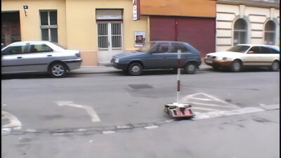 Yvonne Slips His Prick Deep Into Her Teen Pussy