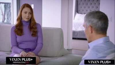 VIXENPLUS College student won’t stop until gets her ass filled with cock