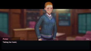 Desi aunty make seen with step son in taffy tales