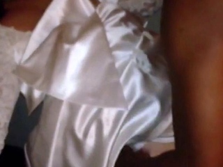 Girl Cheats with BBC on Her Wedding Day – Interracial Amateu