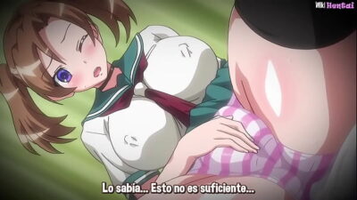 Imouto Bitch ni Shiboraretai 02 Sub Español – Sexo con La Hermana , Hentai