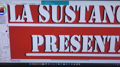 Isaramirez La Sustancia