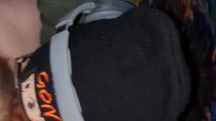 Muscle Mommy Squirts and Fucks Real Quick