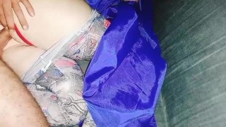 My wife’s besty&me نصف شب تو ویلای شمال زنم خواب بود آجیشو خفتش کردم