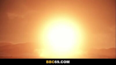 Post-Apocalypse DP With Busty Kitana Montana