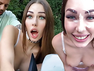 Risky Public Nudity Drive & Doggystyle Sex (I DON&#’T GIVE a FUCK) – Shaiden Rogue