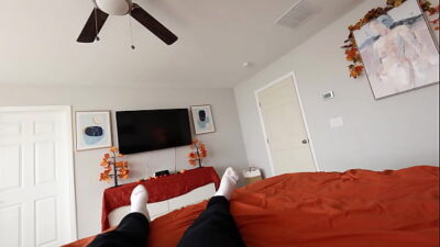 Sharing Bed With Little Step Sis – Ava Marina