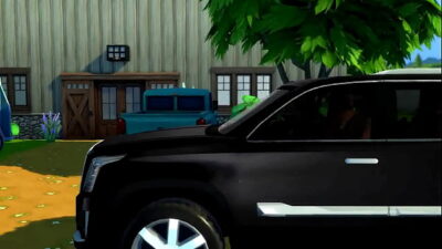 SIMS 4: Whatever it Takes