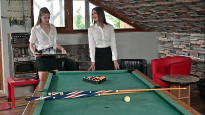 Single And Horny Chapter 1: Bi BFFs Angelica Heart And Tiffany Tatum Toy Their Holes With A Glass Dildo GP3262