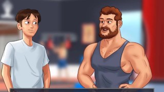 SUMMERTIME SAGA v0.20 – EXPLORING THE NEW UPDATE – PT.204